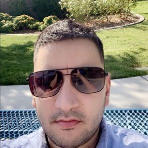 Meet your Posher, Chad